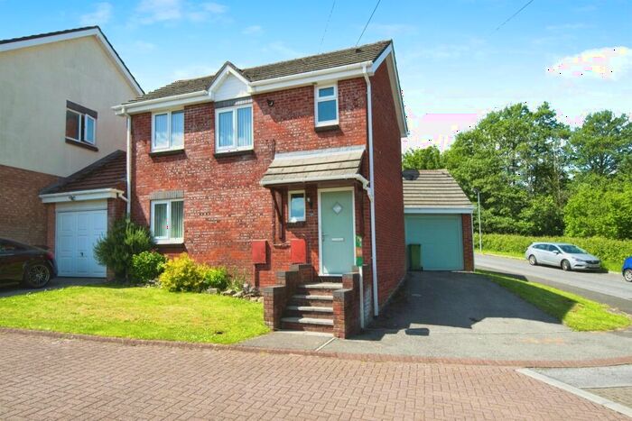 3 Bedroom Detached House For Sale In Pant Gwyn Close, Henllys, Cwmbran, NP44