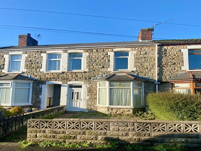 3 Bedroom Terraced House To Rent In Grove Road, CF31