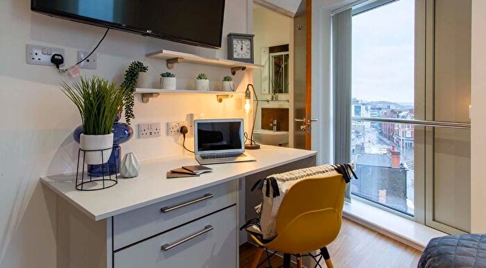 1 Bedroom Flat To Rent In Ilkeston Road, Nottingham, NG7