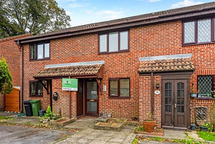2 Bedroom Terraced House For Sale In Honeywood Close, Portsmouth, PO3