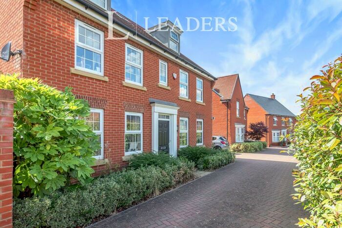 5 Bedroom Detached House To Rent In Threads Lane, Buckingham, MK18