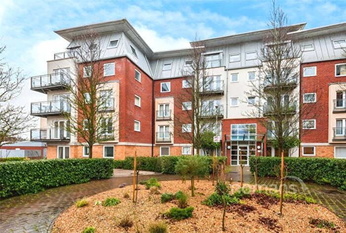 1 Bedroom Flat To Rent In Winterthur Way, Basingstoke, RG21