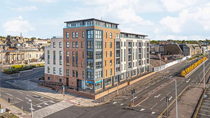 2 Bedroom Flat For Sale In Cannon Court, Cowan Street, Kirkcaldy, KY1