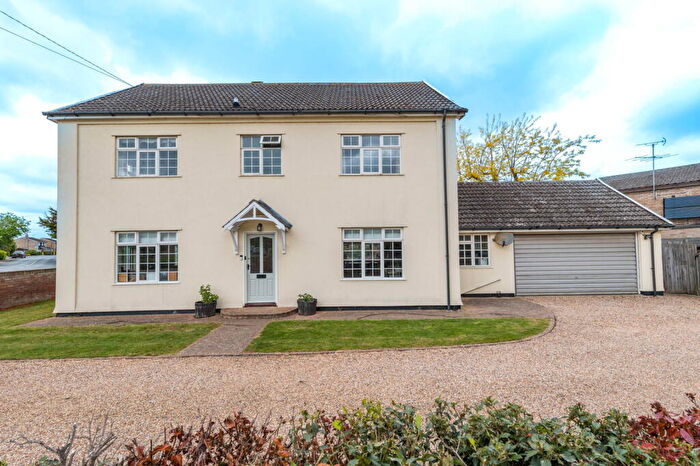 4 Bedroom Detached House For Sale In Jubilee House, Capel St Mary, IP9