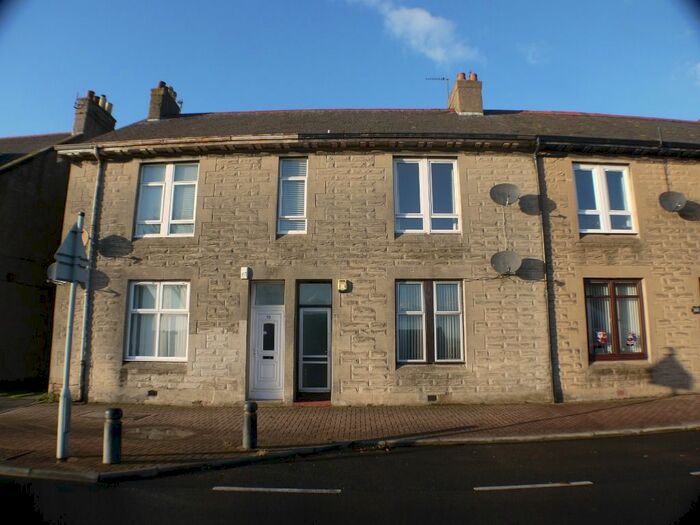 1 Bedroom Flat To Rent In Wellesley Road, Methil, Fife KY8