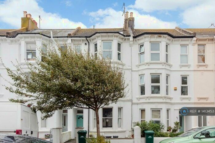 2 Bedroom Maisonette To Rent In Westbourne Street, Hove, BN3