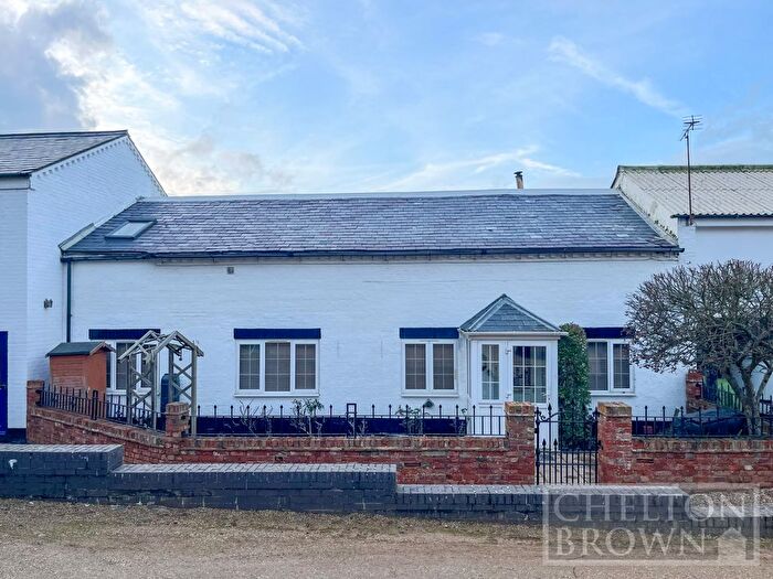 2 Bedroom Terraced House To Rent In The Wharf, Braunston, Daventry, Northamptonshire, NN11