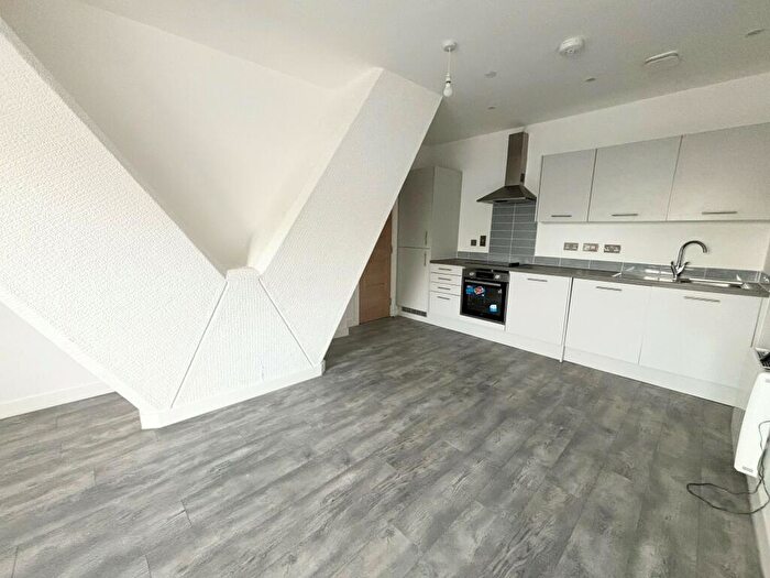 1 Bedroom Apartment To Rent In Equipoint, Coventry Road, Yardley, B25