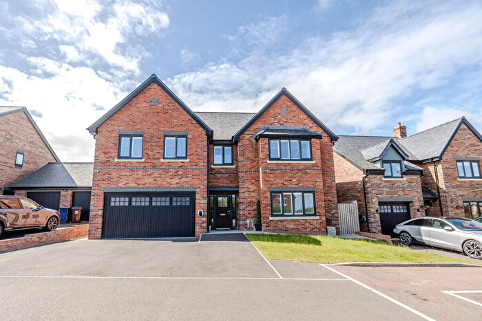 5 Bedroom Detached House For Sale In Finch Mews, Throckley, Newcastle Upon Tyne, NE15