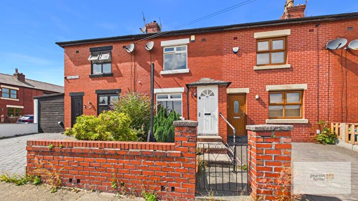 2 Bedroom Terraced House For Sale In Thelma Street, Ramsbottom, Bury, BL0