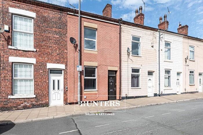 2 Bedroom Terraced House For Sale In Wilson Street, Castleford, WF10