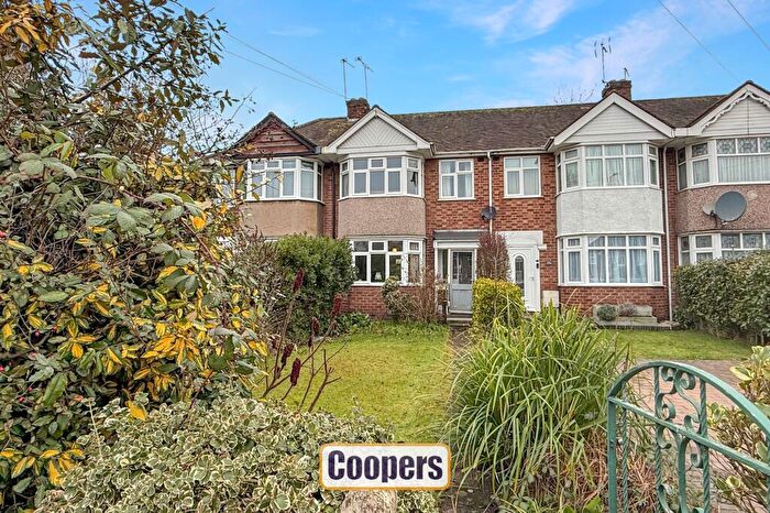 3 Bedroom Terraced House For Sale In Hipswell Highway, Wyken, CV2