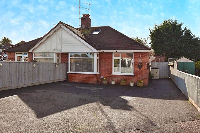 2 Bedroom Semi-Detached Bungalow For Sale In Woolsery Grove, Whipton, Exeter, EX4