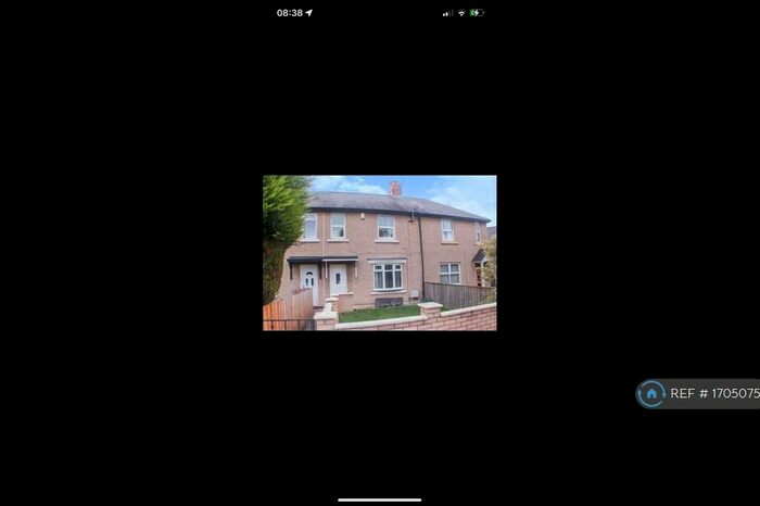 3 Bedroom Terraced House To Rent In Langton Terrace, Newcastle Upon Tyne, NE7