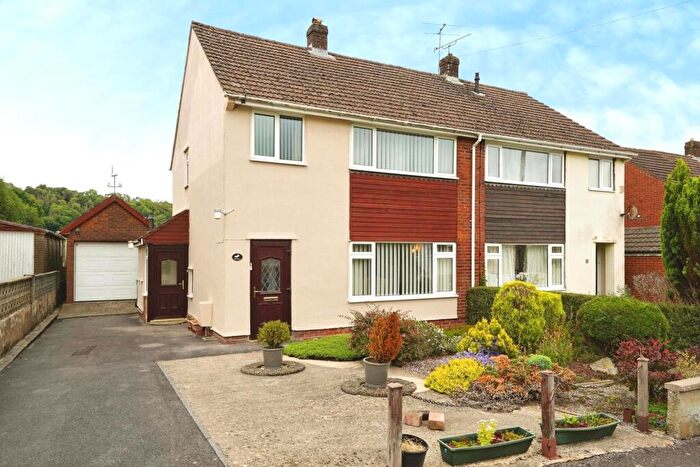3 Bedroom Semi-Detached House For Sale In Tabernacle Road, Wotton-Under-Edge, Gloucestershire, GL12