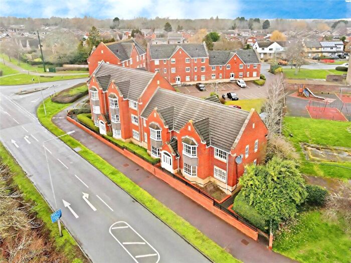 2 Bedroom Apartment For Sale In Knaresborough Court, Bletchley, Milton Keynes, MK3