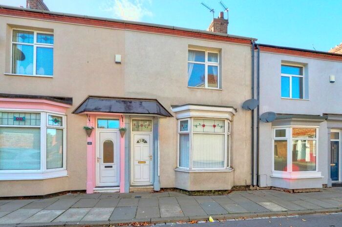 2 Bedroom Terraced House To Rent In St. Pauls Street, Stockton-On-Tees, TS19