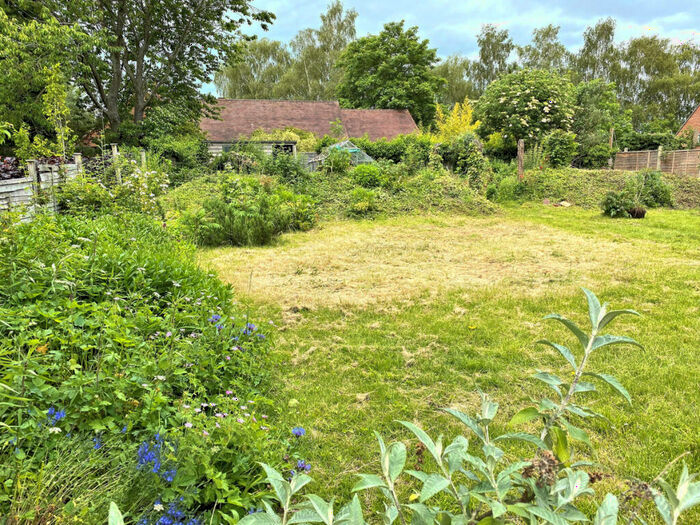 Land For Sale In High Street, South Moreton, OX11