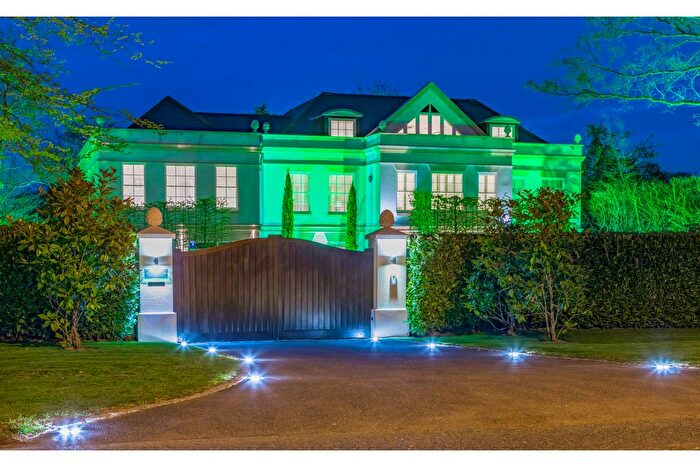 7 Bedroom Detached House To Rent In Fairoak Lane, Leatherhead, KT22