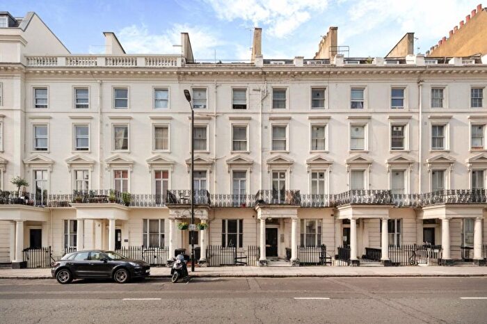 Studio For Sale In Gloucester Terrace, London, W2