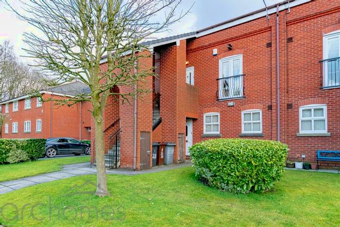2 Bedroom Flat To Rent In Old Manor Park, Atherton, Manchester M46