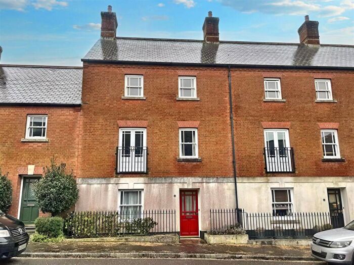 4 Bedroom House To Rent In Lydgate Street, Poundbury, Dorchester, DT1