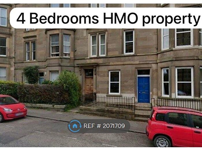 4 Bedroom Flat To Rent In Polwarth Gardens, Edinburgh, EH11