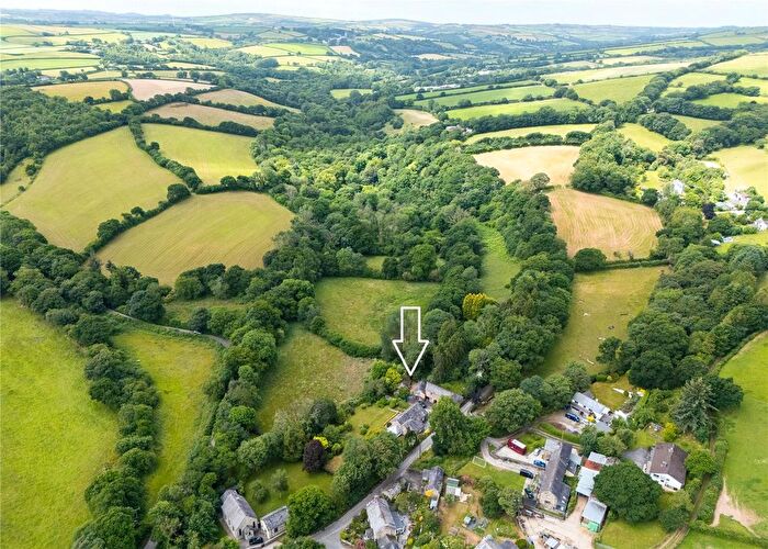 4 Bedroom Detached House For Sale In Ruthern Bridge, Bodmin, Cornwall, PL30