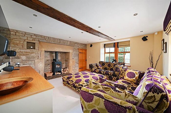 5 Bedroom Detached House For Sale In Litfield Farm, Sloade Lane, Ridgeway, Sheffield, S12