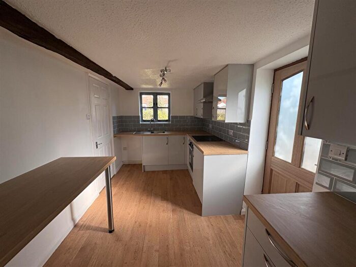 2 Bedroom Semi-Detached House For Sale In Back Lane, Lyng, Norwich, NR9