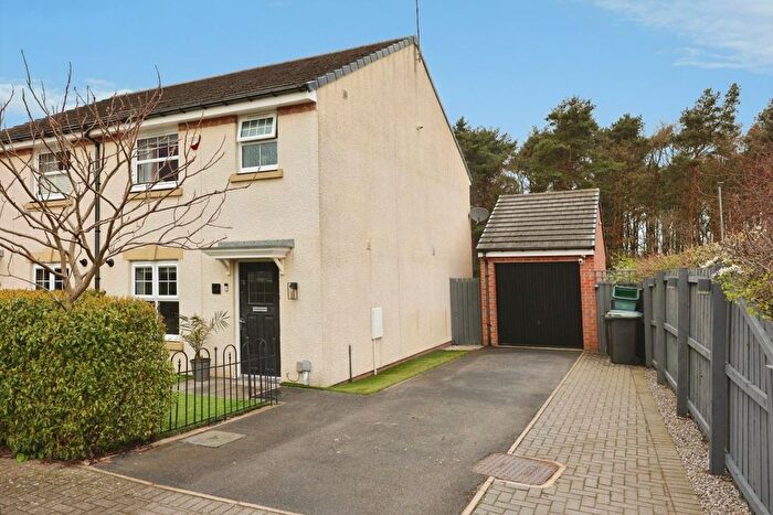 3 Bedroom Property For Sale In Abbey Green, Spennymoor, DL16