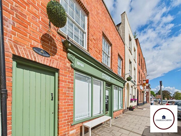 2 Bedroom Flat To Rent In High Street, Tewkesbury, GL20