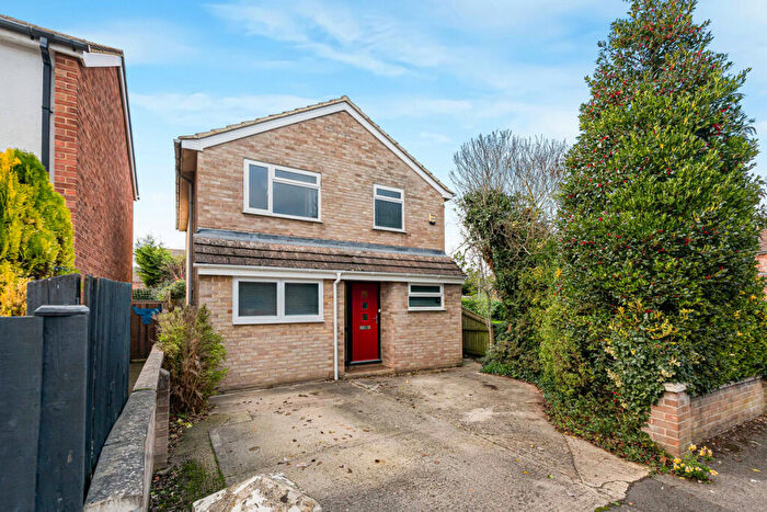 3 Bedroom Detached House For Sale In Fane Close, Bicester, OX26