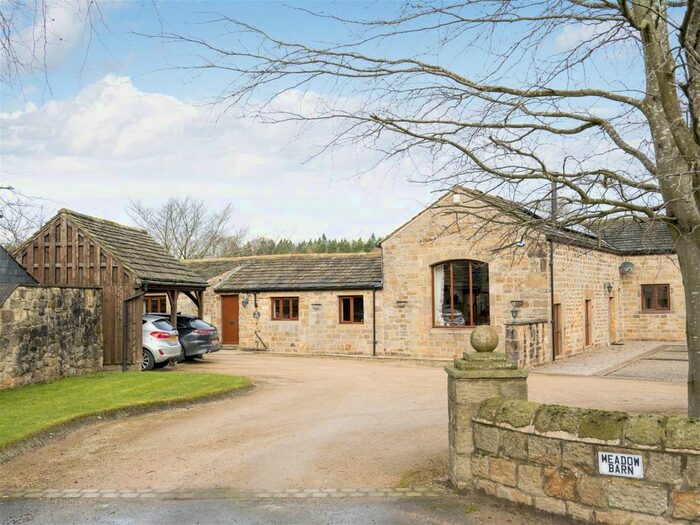 4 Bedroom Barn Conversion For Sale In Beckwithshaw, Harrogate, HG3
