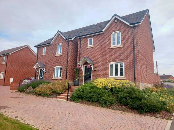 3 Bedroom Detached House For Sale In Stoke Lacy, Herefordshire, HR7