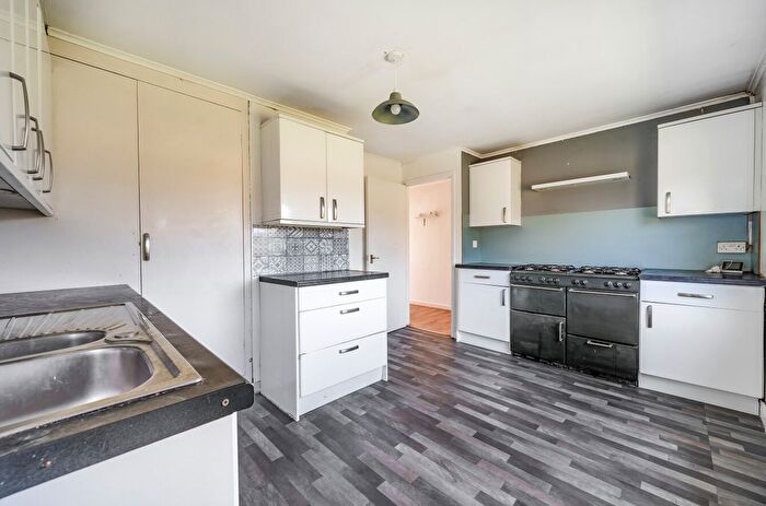 2 Bedroom Semi-Detached Bungalow For Sale In Lowenac Crescent, Connor Downs, Hayle, Cornwall, TR27