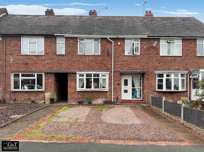 3 Bedroom Terraced House To Rent In Beech Road, Kingswinford, DY6