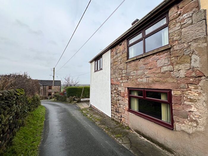 3 Bedroom Cottage For Sale In Old Lane, Brown Edge, Tg., ST6