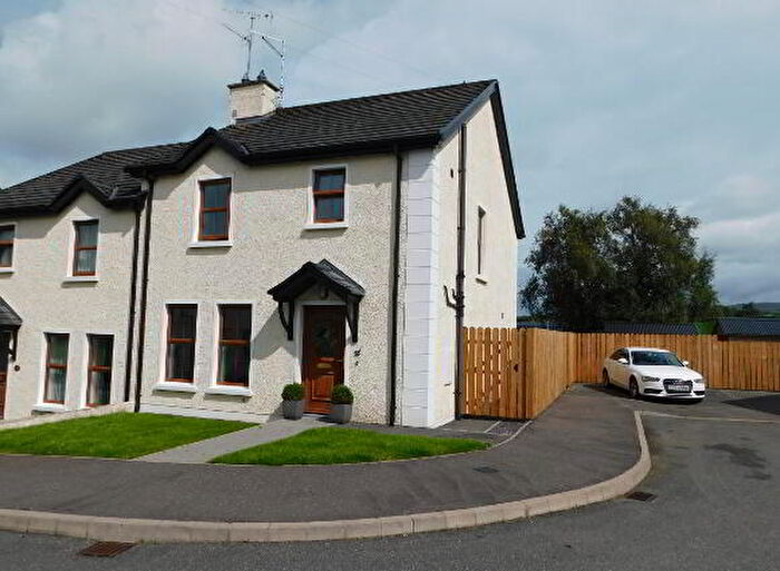 3 Bedroom Semi-Detached House For Sale In Speckled Wood Grove, Omagh, BT79