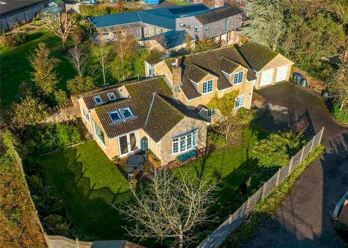 4 Bedroom Detached House For Sale In The Street, Broughton Gifford, SN12