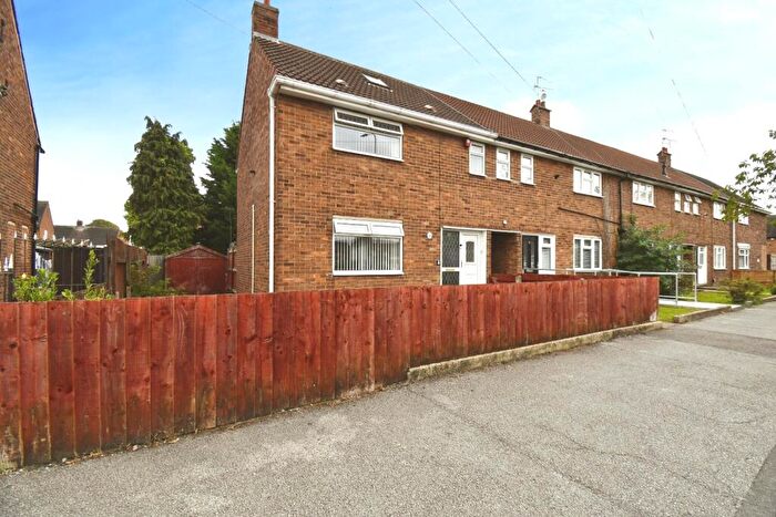 2 Bedroom End Of Terrace House For Sale In Annandale Road, Hull, HU9