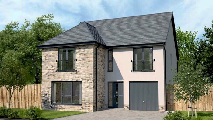 5 Bedroom Detached House For Sale In Rosslynlee, Roslin, Midlothian, EH25