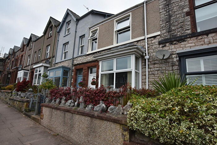 3 Bedroom Terraced House For Sale In Lightburn Road, Ulverston, Cumbria, LA12
