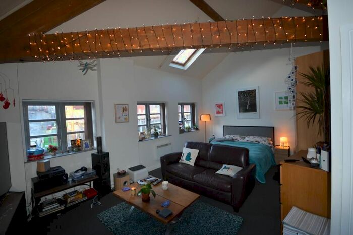 Studio To Rent In Ashton Works, Upper Allen Street, Sheffield, S3