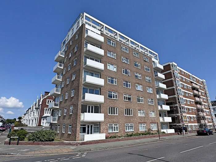 2 Bedroom Apartment For Sale In The Priory, St Catherine Terrace, Hove, BN3