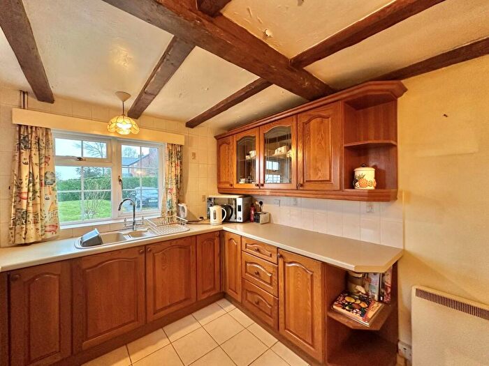 4 Bedroom Detached House For Sale In Canon Pyon, Hereford, HR4