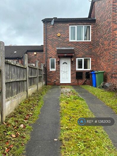 1 Bedroom Semi Detached House To Rent In Chime Bank, Manchester, M8