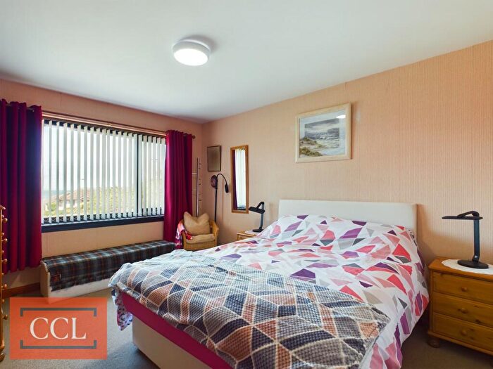 2 Bedroom Detached Bungalow For Sale In St Aethans Close, Burghead, Elgin, Moray, IV30