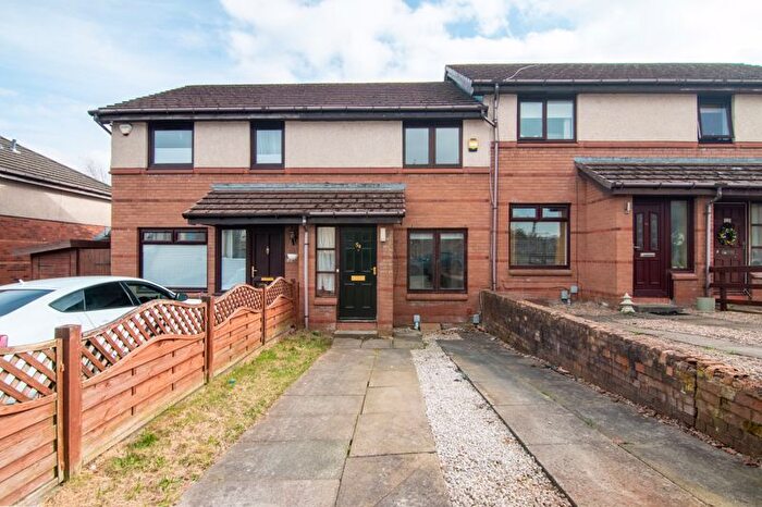 2 Bedroom Terraced House For Sale In Stewart Street, Barrhead, G78