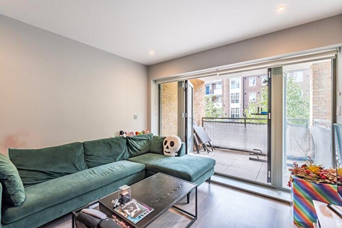 1 Bedroom Flat To Rent In Vauxhall Street Lambeth, SE11